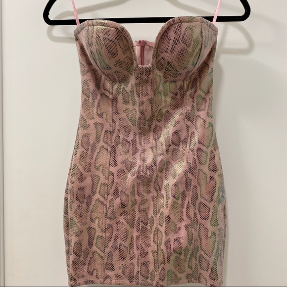 Superdown dress - Picture 3 of 6